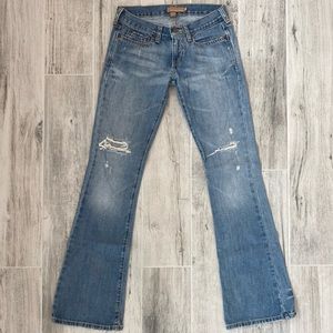 Abercrombie Flare Jeans